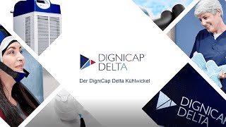 Der DigniCap Delta Kühlwickel [upl. by Notffilc]