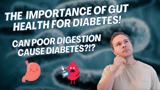 Can Poor Gut Health Cause Diabetes [upl. by Karola390]