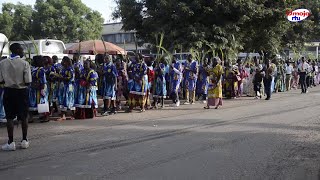 Messe des Rameaux et de la Passion à la Paroisse Saint JeanPaul 2 Lubumbashi dimanche 24032024 [upl. by Faythe996]