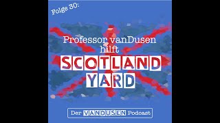 30 Folge Professor vanDusen hilft Scotland Yard [upl. by Dorothee]