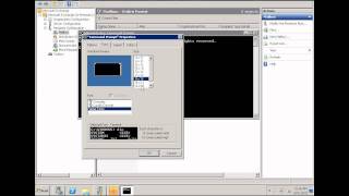 Exchange Server 2010 Part 3 User Mailboxes [upl. by Epilef]