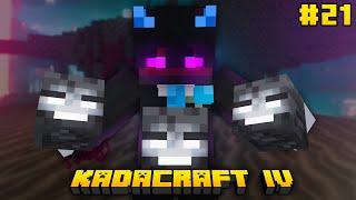 KadaCraft 4 Episode 21  ANG PAGSUGPO SA KADILIMAN [upl. by Saberio637]