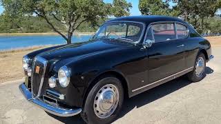 1958 Lancia Aurelia B20 GT Walk Around [upl. by Lrac]