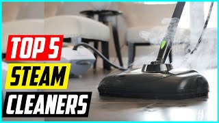 Top 5 Best Steam Cleaners for 2024 [upl. by Hsaka]