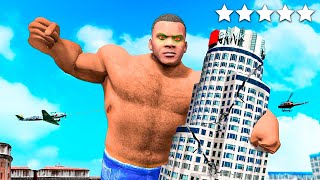 FRANKLIN BAHAYBAT BOLIB QOLDI GTA 5 ENG KATTA ODAM [upl. by Hosbein]