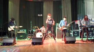 Live 08 The Mousses  เธอทำให้ฉันเสียใจ  Cover [upl. by Haila]