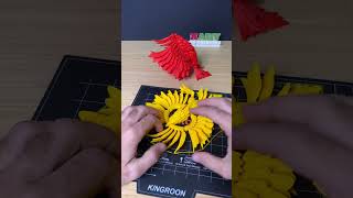 3D Printed Flexi PrintinPlace Phoenix Shorts [upl. by Eddy280]