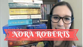 Nora Roberts Collection [upl. by Elleirad]