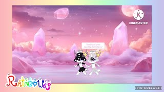 🌈Rainbowes Fantastic Adventures Season 2 Episode 9 Crystal Love [upl. by Vivia]