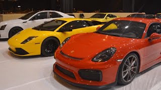 Cleveland Auto Show 2023 What to expect at this years event [upl. by Alegnatal]