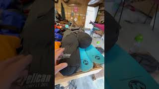 Packing for kayak camping 4 day paddle ​kayakcamping kayaking daggerkayaks recreationalkayak [upl. by Aisya]