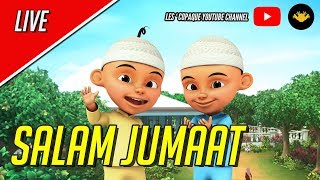 LIVE  Salam Jumaat [upl. by Rraval]