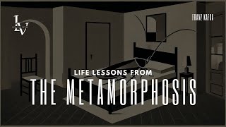 Life lessons from The Metamorphosis by Franz Kafka [upl. by Trilly]