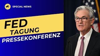 FEDPressekonferenz [upl. by Isia699]