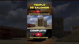 EL TEMPLO DE SALOMON [upl. by Dame]