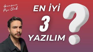 AMAZONA BAŞLARKEN İHTİYACINIZ OLACAK 3 EN İYİ YAZILIM  Ürün Bulma ve Kârlılık Analizi Yazılımları [upl. by Vinia]