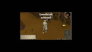 Graceful set osrs gaming gamingcommunity oldclip [upl. by Gabrielle]