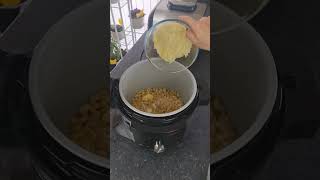 Mac and Cheese la Ninja Foodi macandcheese recipe ninjafoodi [upl. by Noami]