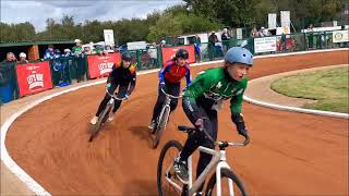 2023 Cycle Speedway Womens British Final in all its Glory [upl. by Llerdnad579]