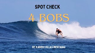 SPOT CHECK quot4 BOBSquot [upl. by Anauj]