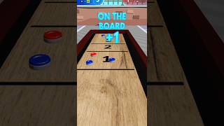 Shuffleboard Challenge Gameplay shorts games vira shuffleboard [upl. by Nalym317]