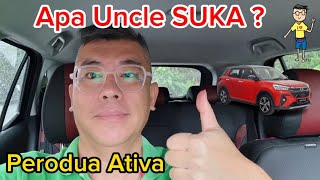 Kelebihan Perodua Ativa [upl. by Canning]