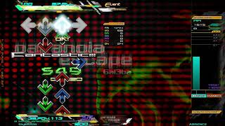 CSLA PARANOiA Escape  Ga3ba Playthough AA Full Combo [upl. by Town66]