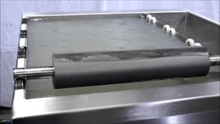 Ultrasonic Anilox Roller Cleaning [upl. by Rica665]