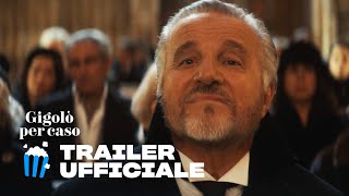 Gigolò per caso  Trailer Ufficiale  Prime Video [upl. by Pang]