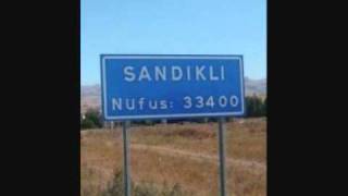 SANDIKLI CICEK DAGI [upl. by Etti]