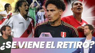 Guerrero PIENSA EN EL RETIRO tras derrota vs Argentina  ¿Acabó la ERA FOSSATI [upl. by Materi]