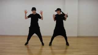 EXO  RUN amp GUN Teaser 7SE HUN amp KAI dance cover byToxing [upl. by Melicent]