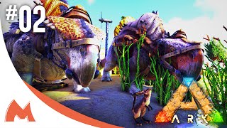 ARK Scorched Earth  JERBOA amp MORELLATOPS TAMING E02 [upl. by Nash72]