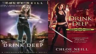 Drink Deep Chicagoland Vampires 5 by Chloe Neill Audiobook Part 1 [upl. by Bish813]