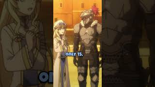 15 What the f  Goblin Slayer Abridged shorts [upl. by Haisi781]