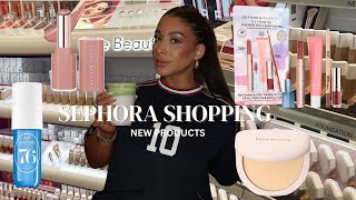 SHOP WITH ME AT SEPHORA  NEW PRODUCTS 2024  Sephora Haul [upl. by Accire]