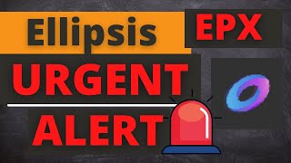 Ellipsis EPX Coin Price News Today  Price Prediction and Technical Analysis [upl. by Araec]