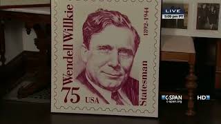 Wendell Willkie Presidential Contender [upl. by Legra]