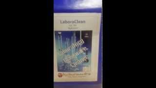 LaboraClean Nonionic Laboratory Glassware Cleaner [upl. by Ulrikaumeko408]