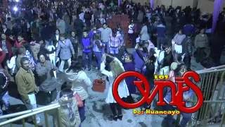 LOS OVNIS DE HUANCAYO LOS MINEROS Contratos 964375697  OVNIS Producciones TV 2016 [upl. by Nojid723]