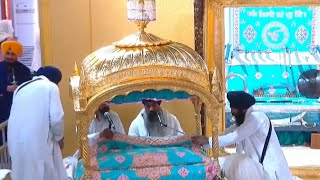 ਗੁਰਬਾਣੀ ਕਥਾ 2910 ਤਖਤ ਸ੍ਰੀ ਕੇਸਗੜ੍ਹ ਸਾਹਿਬ ਸ੍ਰੀ ਅਨੰਦਪੁਰ ਸਾਹਿਬ  ਗਿਆਨੀ ਜੰਗਬੀਰ ਸਿੰਘ ਜੀ [upl. by Nnylasor]