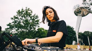 Amelie Lens at Atomium in Brussels Belgium for Cercle [upl. by Altman545]