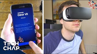 Samsung Gear VR SETUP amp REVIEW with Galaxy S7 amp S7 Edge 4K [upl. by Jaworski]