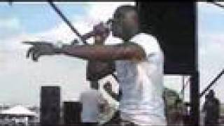 Kardinal ft Akon Dangerous Live at Hot 97 Summer Jam [upl. by Argella]