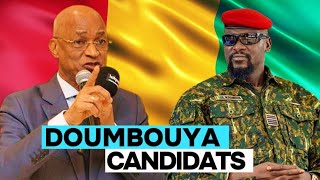 Élections en Guinée  Mamadi Doumbouya candidat  Cellou Dalein Diallo sexprime  Guinée [upl. by Nylram]