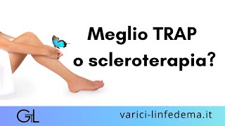 Meglio TRAP o sclerosanti [upl. by Alastair]