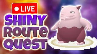 ✨ Live Shiny Drowzee Shiny Hunting in Pokemon Ultra Sun amp Moon FOR SRQ ✨ [upl. by Arocat418]