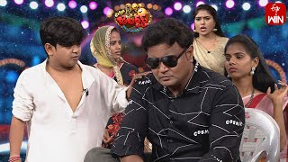 Bullet Bhaskar Performance  Extra Jabardasth  27th October 2023  ETV Telugu [upl. by Tiemroth221]