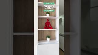 Apartamento para arriendo en la 170  Barrio El Redil Bogotá [upl. by Hanshaw43]