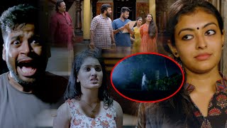 Pretham2 Telugu Movie Part 3  Jayasurya  Amith Chakalakkal  Dain Davis  Niharika Movies [upl. by Nwahsir432]